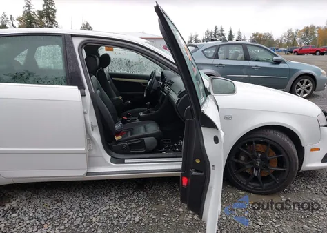 2008 Audi A4 2.0T/2.0T Special Edition from USA, damaged, VIN WAUDF78EX8A028836